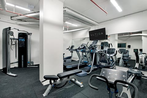 Fitness centre/facilities