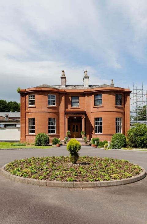 Woodland House Hotel Übernachtung mit Frühstück in Dumfries