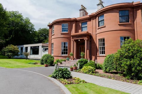 Woodland House Hotel Übernachtung mit Frühstück in Dumfries