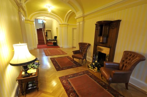 Woodland House Hotel Bed and breakfast in Dumfries