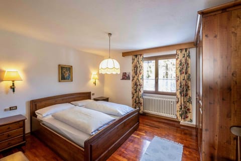 Residence Salvan Apartahotel in Corvara