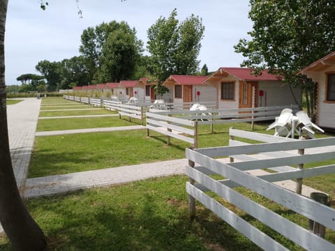 CirceMed Terrain de camping /
station de camping-car in San Felice Circeo