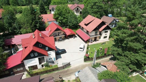 Pensiunea Mariana Bed and Breakfast in Bran