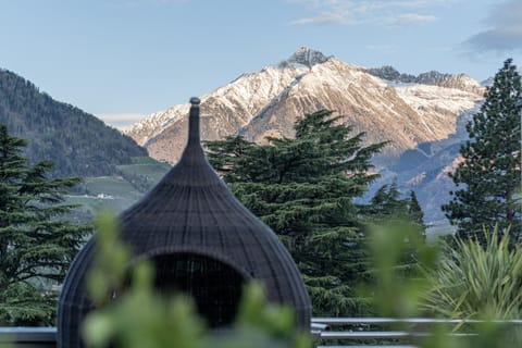 Hotel Mignon Meran Park & Spa Hotel in Merano