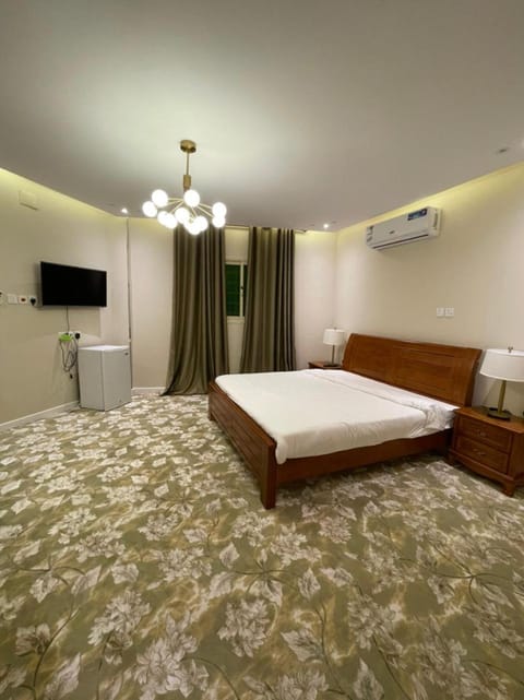 بيت السلطانة للشقق الفندقية النماص Aparthotel in Makkah Province
