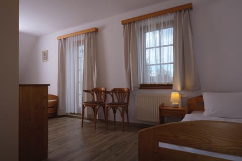 Penzion U Studeného potoka Bed and Breakfast in South Bohemian Region