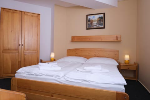 Penzion U Studeného potoka Bed and Breakfast in South Bohemian Region