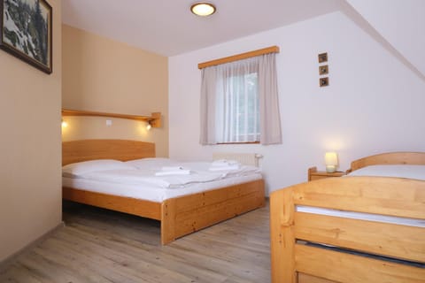 Penzion U Studeného potoka Bed and Breakfast in South Bohemian Region