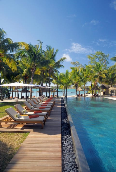 Constance Prince Maurice Hôtel in Mauritius