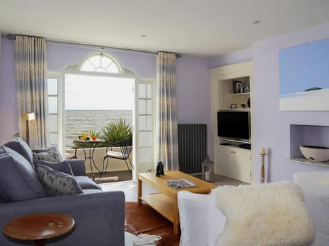 Seashore Apartment Haus in Folkestone