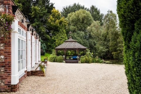 Hornsbury Mill Hotel in Taunton Deane