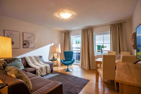 Chalet Schott Apartment in Salzburgerland