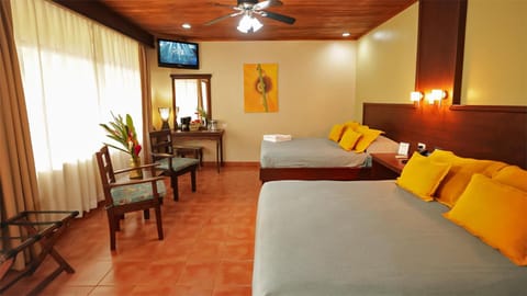 Volcano Lodge, Hotel & Thermal Experience Hotel in Alajuela Province