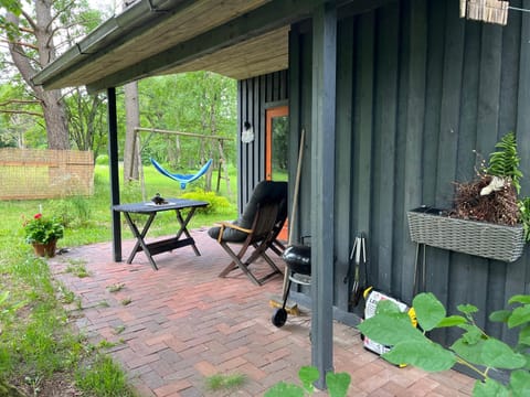 sun& relax- TINYHOUSE House in Harju County, Estonia