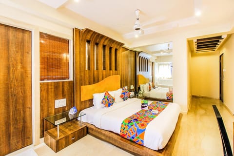 FabHotel Sahar Garden Marol Hotel in Mumbai