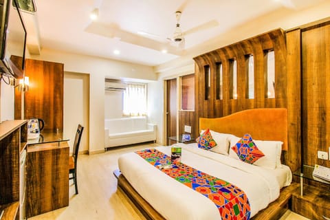 FabHotel Sahar Garden Marol Hotel in Mumbai