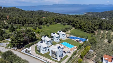 Property building, Bird's eye view