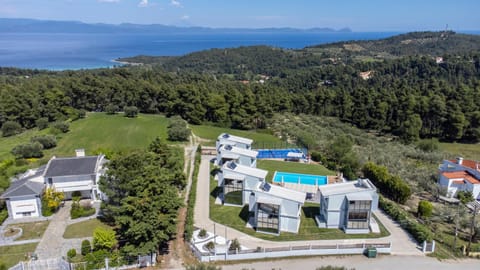 Property building, Bird's eye view