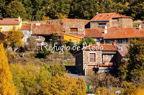 Casa Rural Refugio de Heda House in Extremadura, Spain