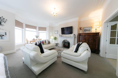 Living room, Sea view, Sea view
