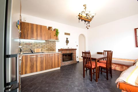 Ubytování Světluška Vacation rental in South Bohemian Region