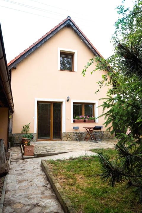 Ubytování Světluška Vacation rental in South Bohemian Region