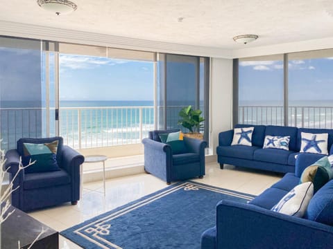 Beachside Tower Apartments Apartment hotel in Surfers Paradise