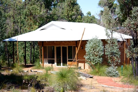 Chalets on Stoneville Casa de campo in Perth