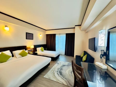 Kinta Riverfront Hotel & Suites Hôtel in Ipoh