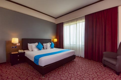 Kinta Riverfront Hotel & Suites Hôtel in Ipoh