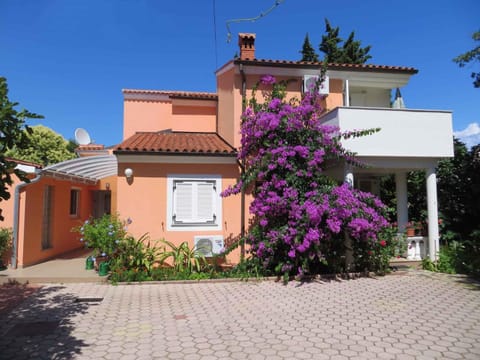 Property building, Summer