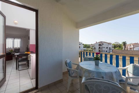 Garden, Balcony/Terrace