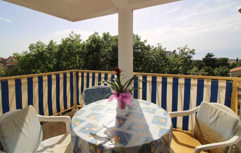 Summer, Balcony/Terrace