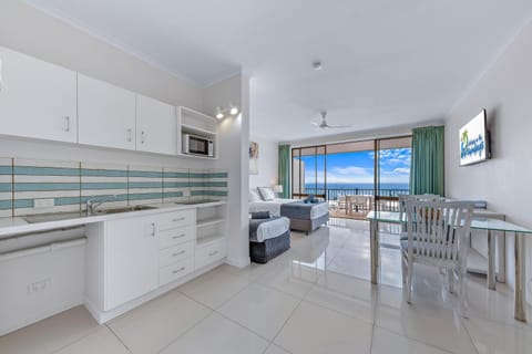 Central Ocean View Studio 27a Appartement in Airlie Beach