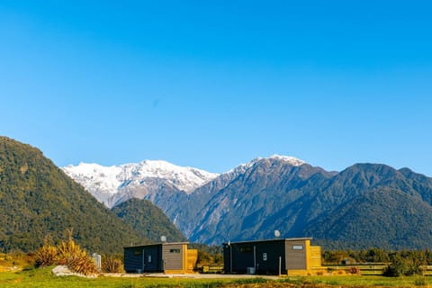 Alpine Escape Alojamento de natureza in Franz Josef / Waiau