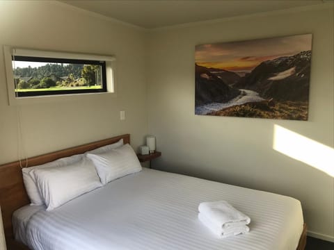 Alpine Escape hotel in Franz Josef / Waiau