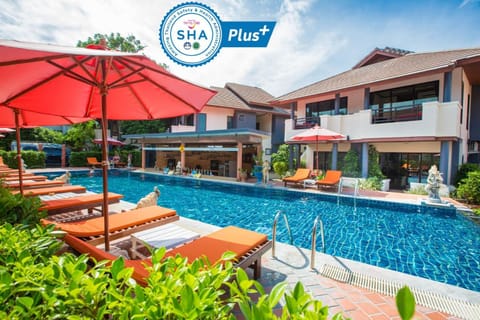 Sunrise Resort- Koh Phangan - SHA Extra Plus Resort in Ban Tai