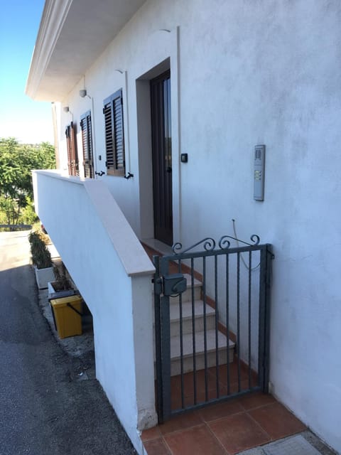 Le case di Mimì Condo in Peschici