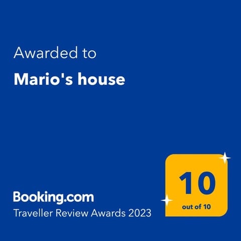 Mario's house Haus in Thasos