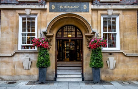 Rochester Hotel by Blue Orchid Hotel in City of Westminster