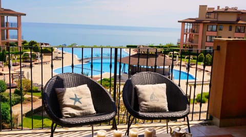 Balcony/Terrace, Sea view