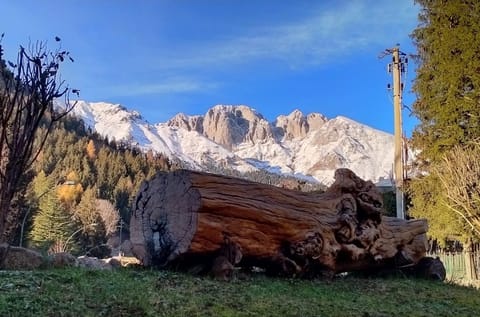 Natural landscape, Mountain view