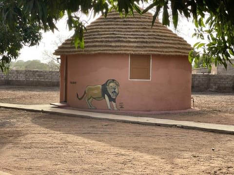 Campement Le Dioulaba Hotel in Senegal