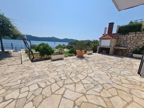 Villa sea oasis Ratac House in Dubrovnik-Neretva County