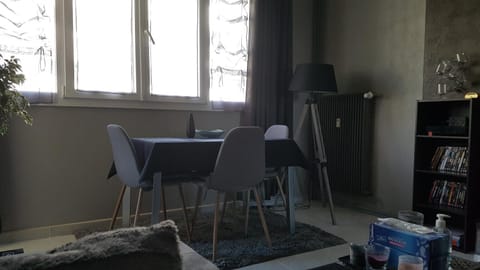 Appartement F3 Apartment in Besançon