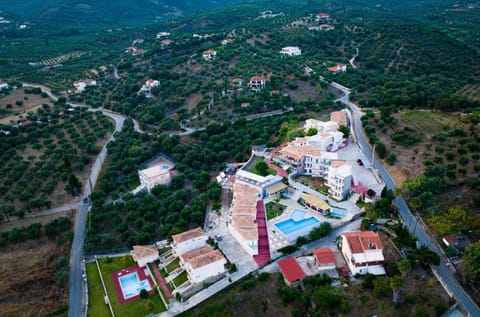 Panorama Resort Aparthotel in Messenia