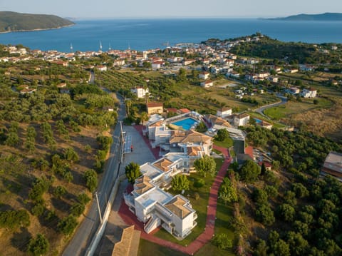 Panorama Resort Apartahotel in Messenia