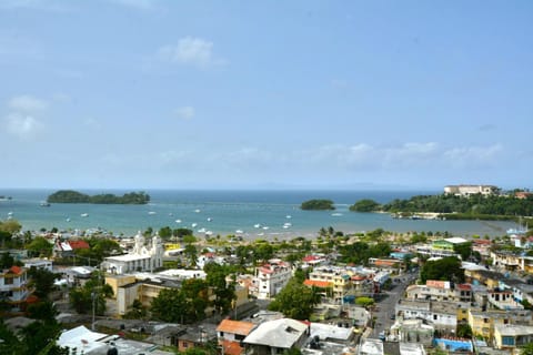 City view, Landmark view, Sea view