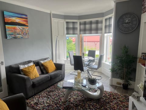 Teviot View Holiday Let’s Hawick Apartamento in Hawick