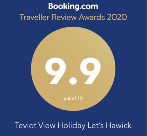 Teviot View Holiday Let’s Hawick Copropriété in Hawick